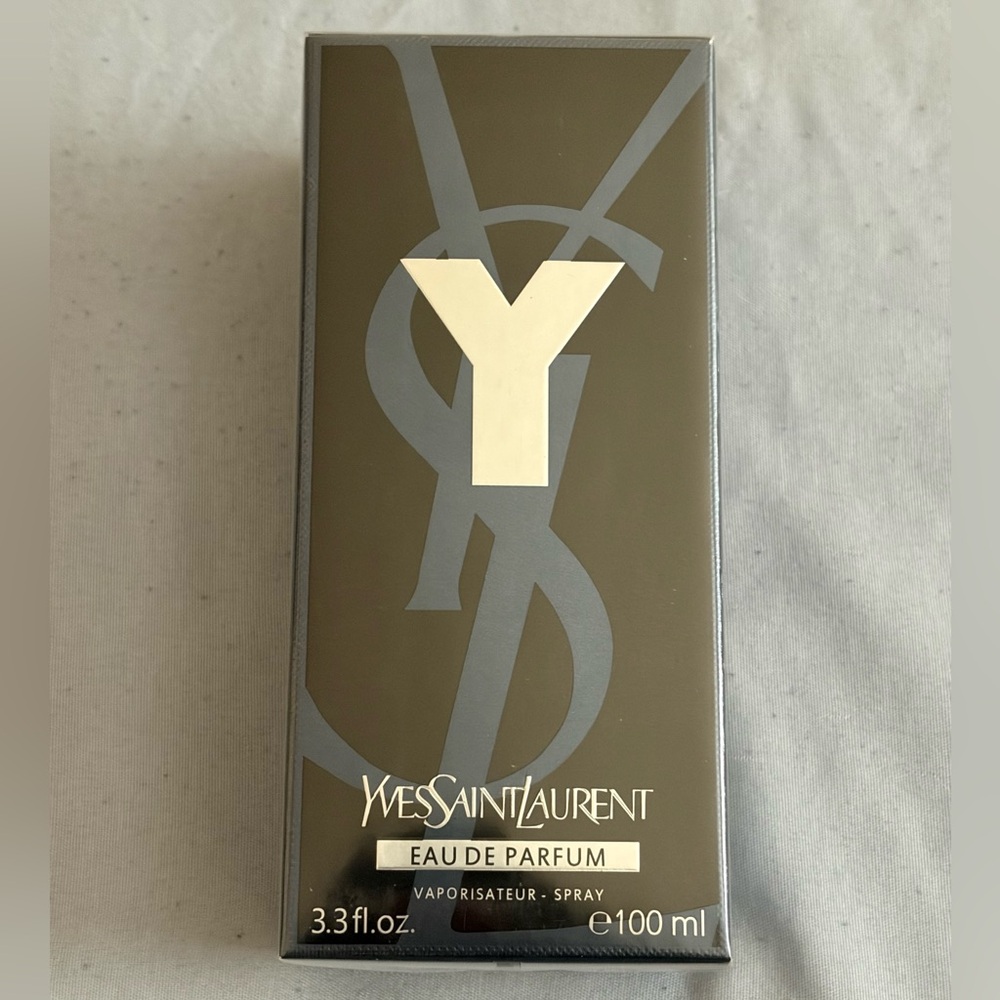 Authentic- Yves Saint Laurent Receipt Purchase Included🧾✅
